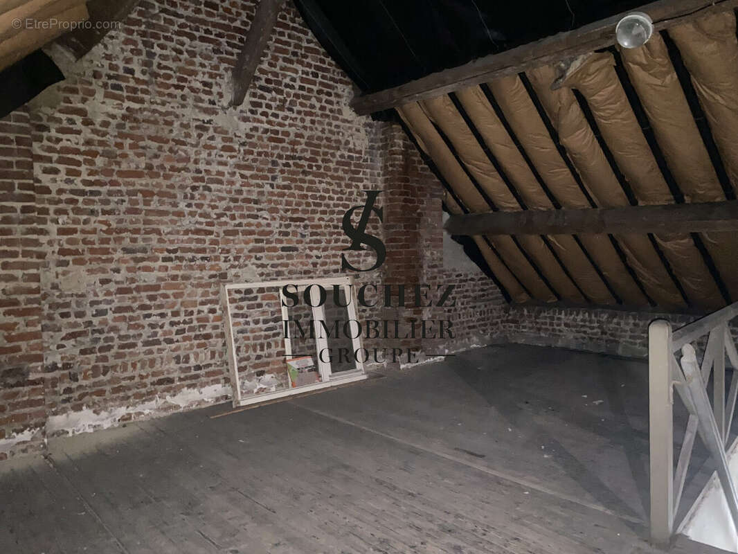 Maison à VIMY