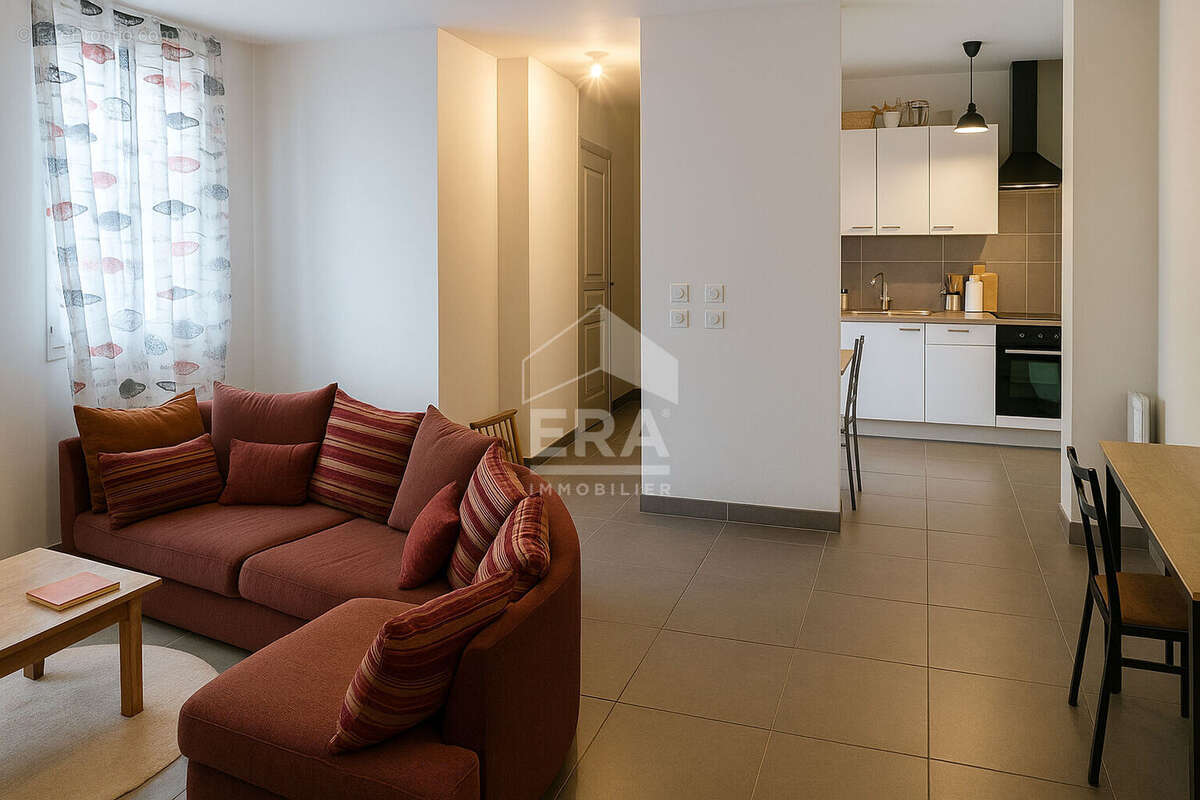 Appartement à RIVE-DE-GIER