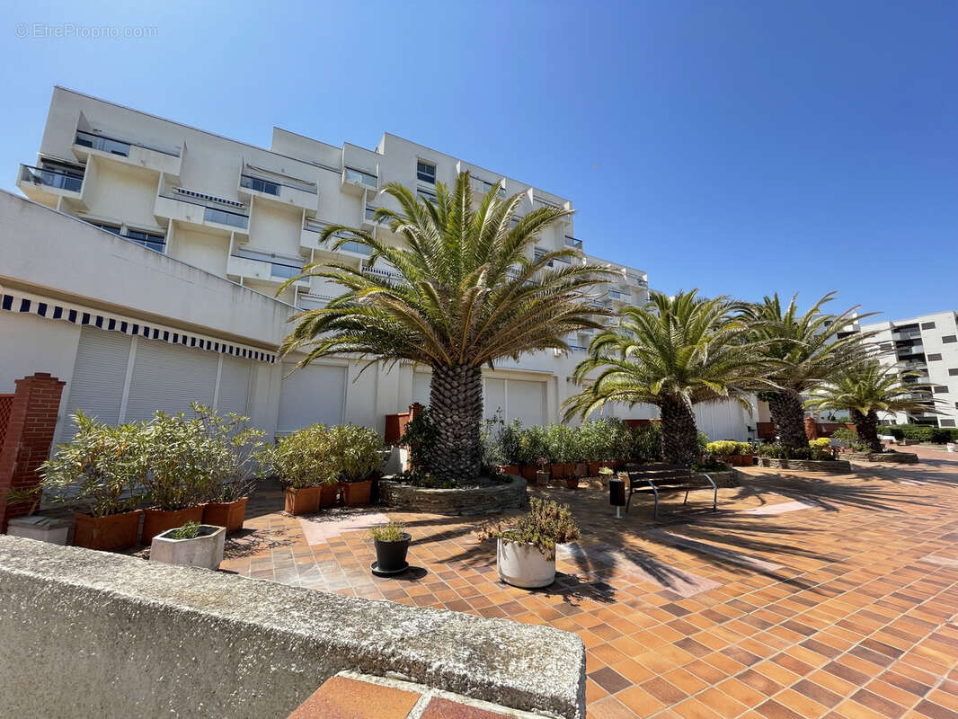 Appartement à LE BARCARES