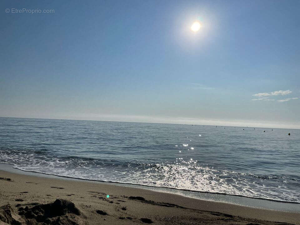 Appartement à LE BARCARES
