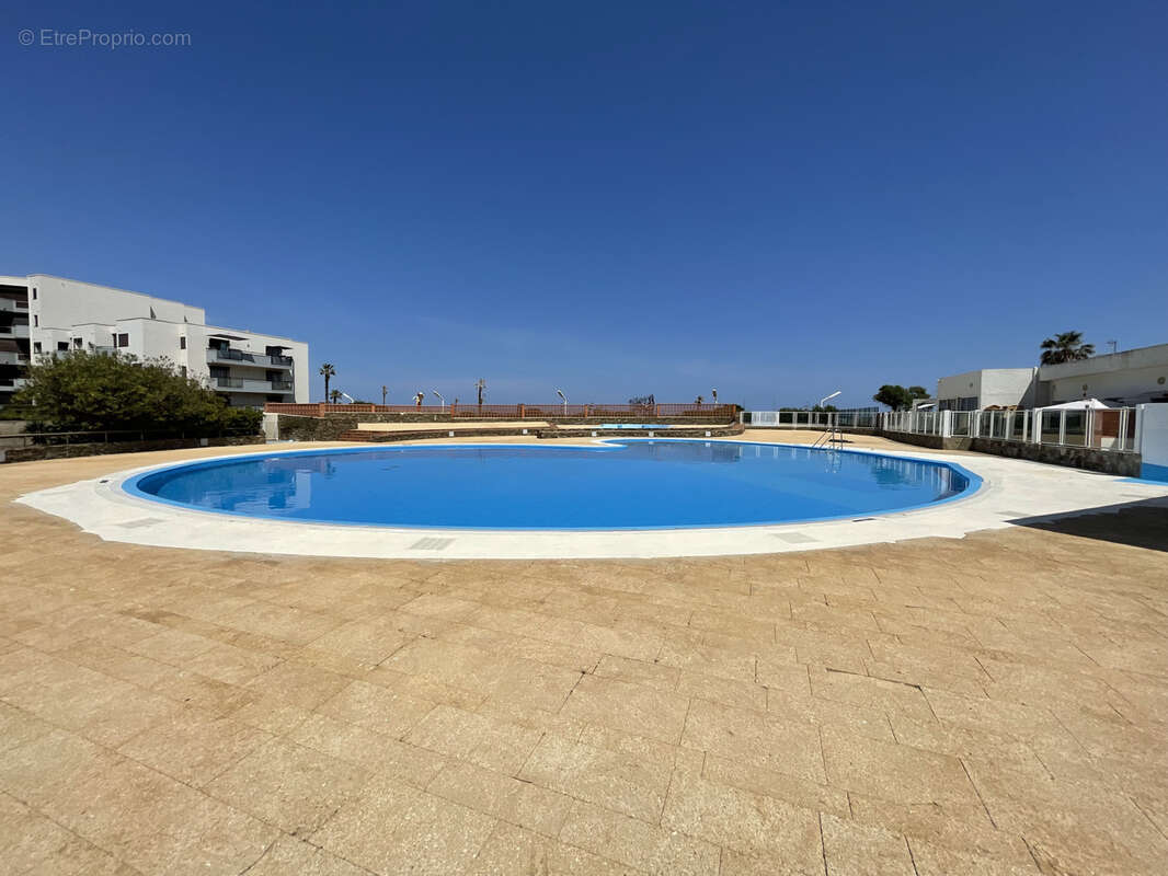 Appartement à LE BARCARES