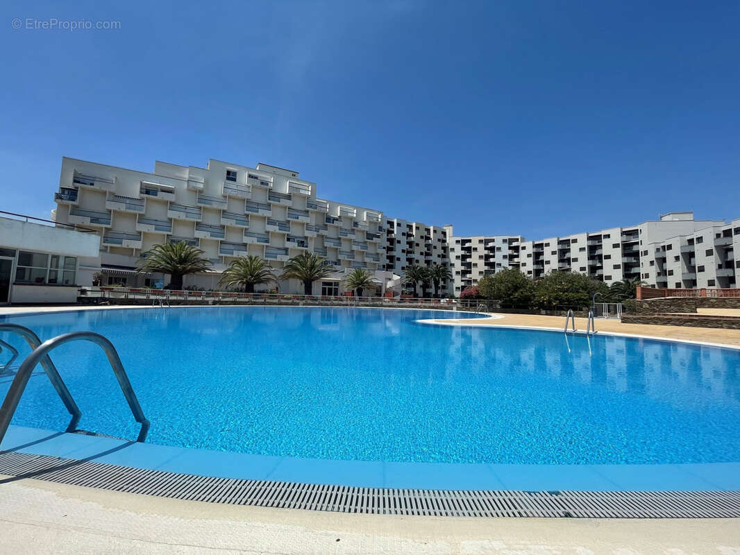 Appartement à LE BARCARES