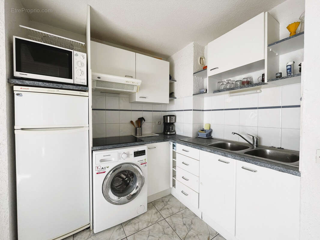 Appartement à LE BARCARES