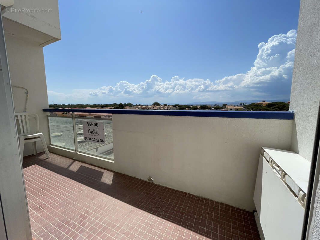 Appartement à LE BARCARES