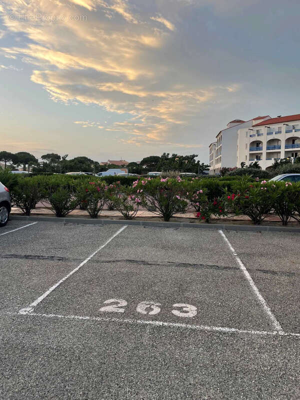 Appartement à LE BARCARES