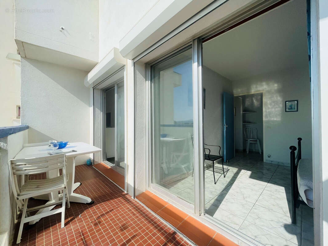 Appartement à LE BARCARES