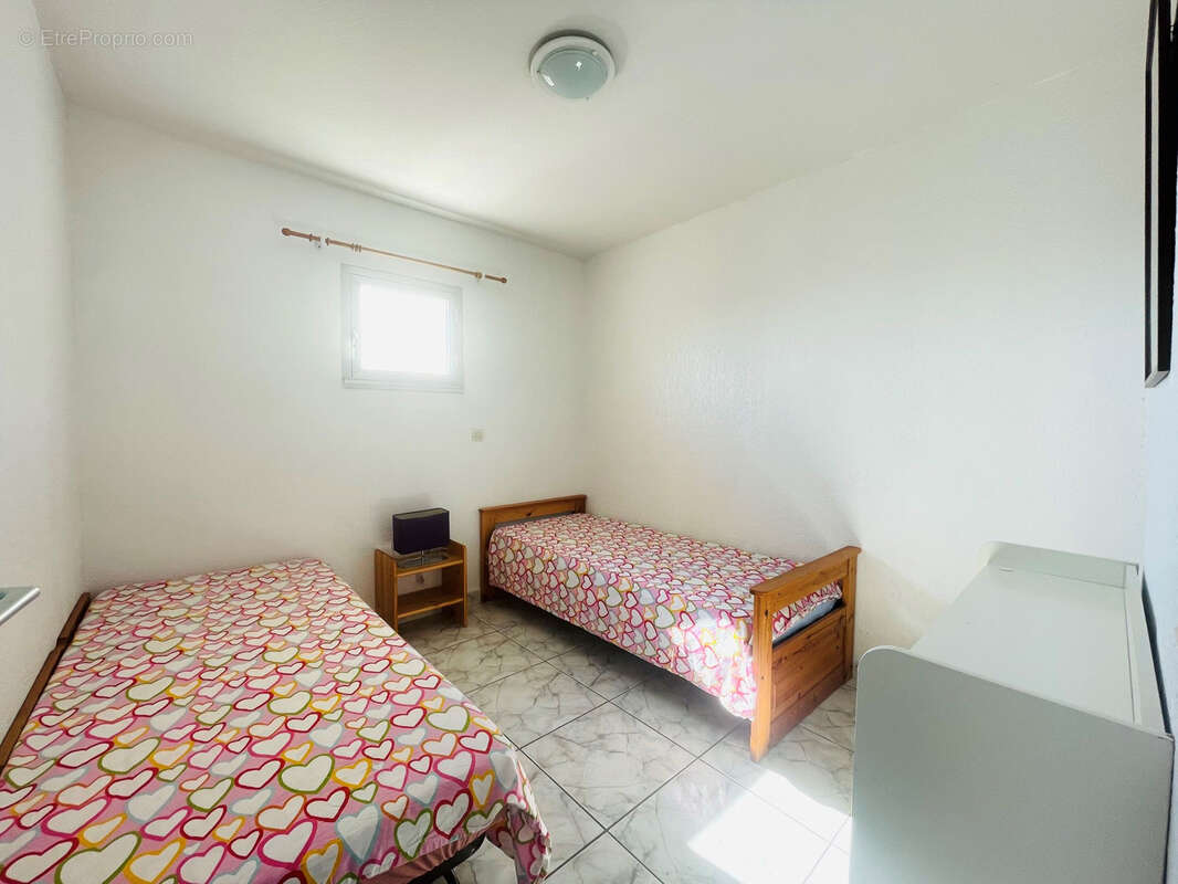 Appartement à LE BARCARES