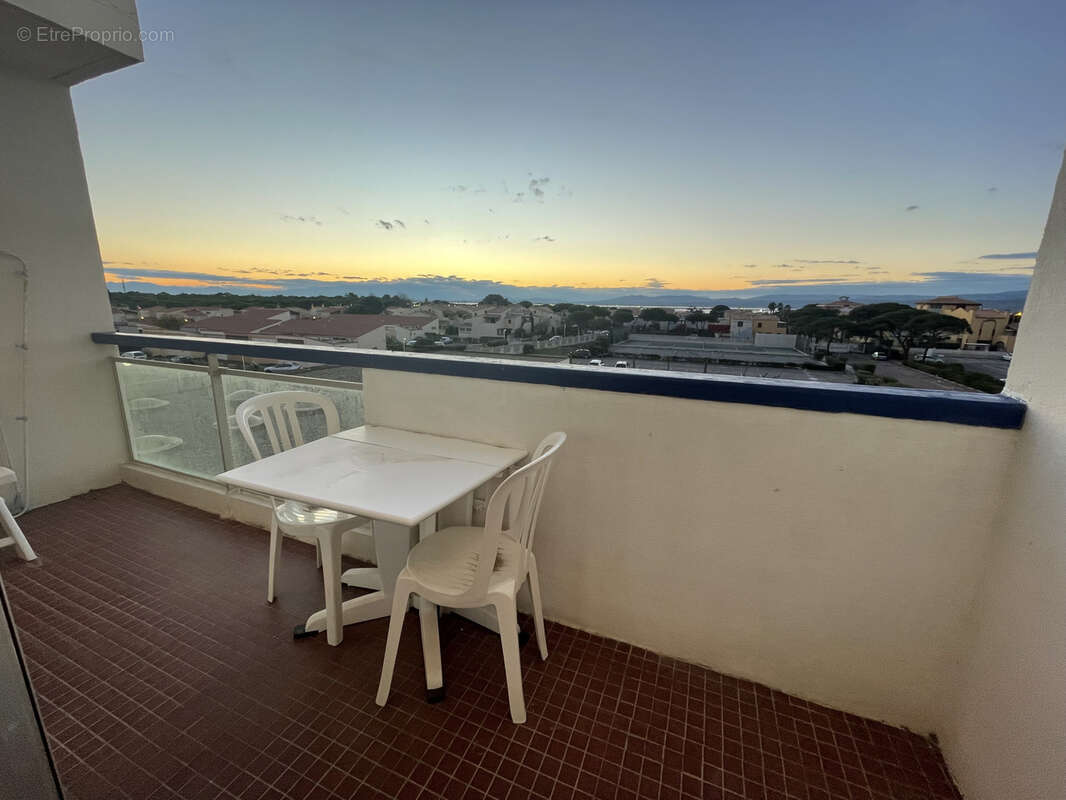 Appartement à LE BARCARES