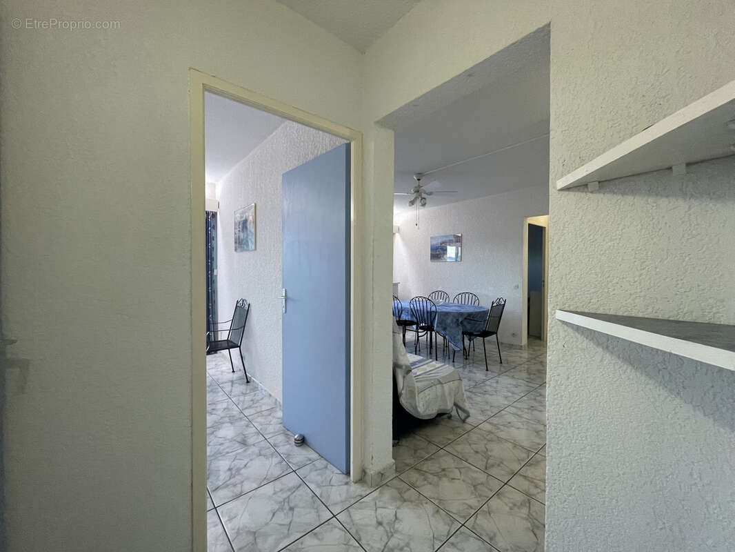 Appartement à LE BARCARES