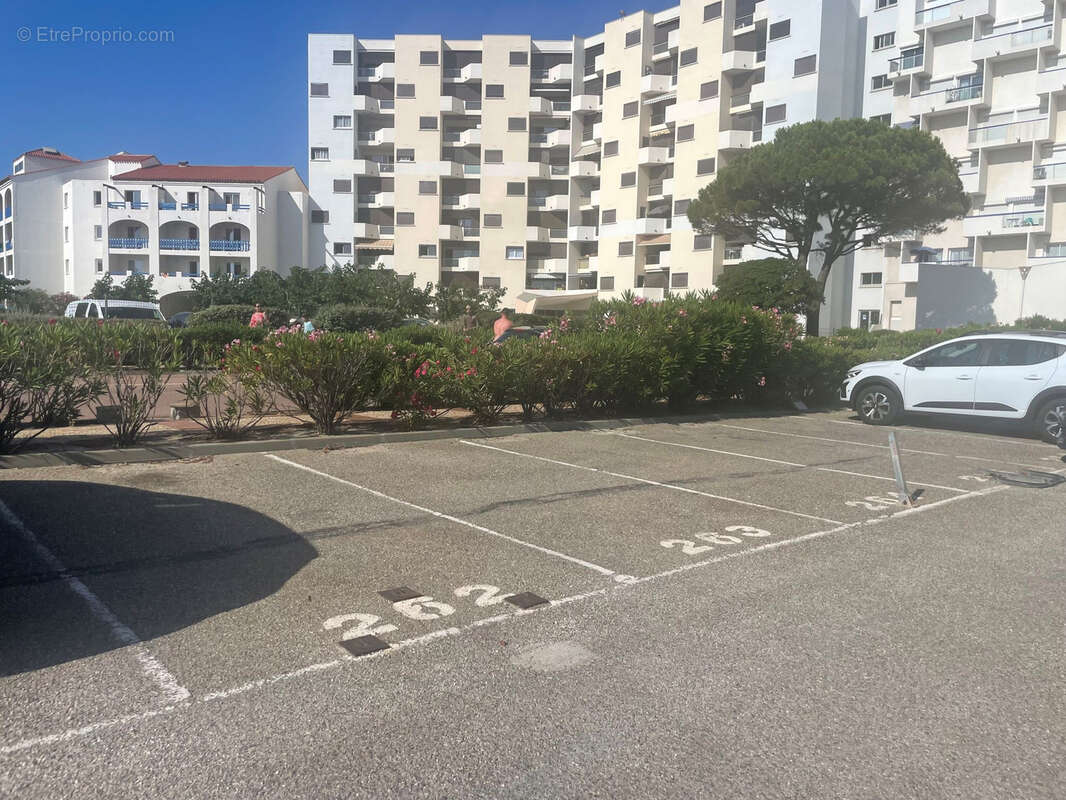 Appartement à LE BARCARES