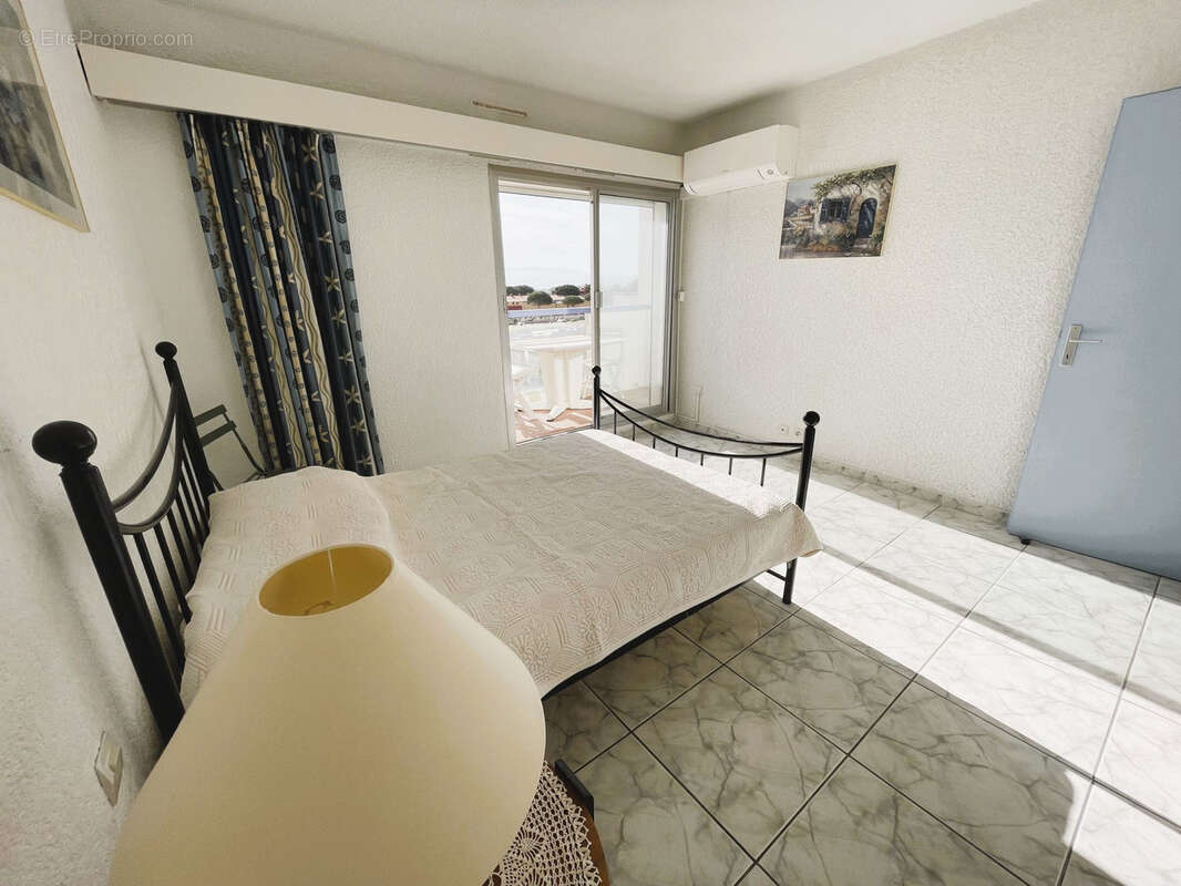 Appartement à LE BARCARES