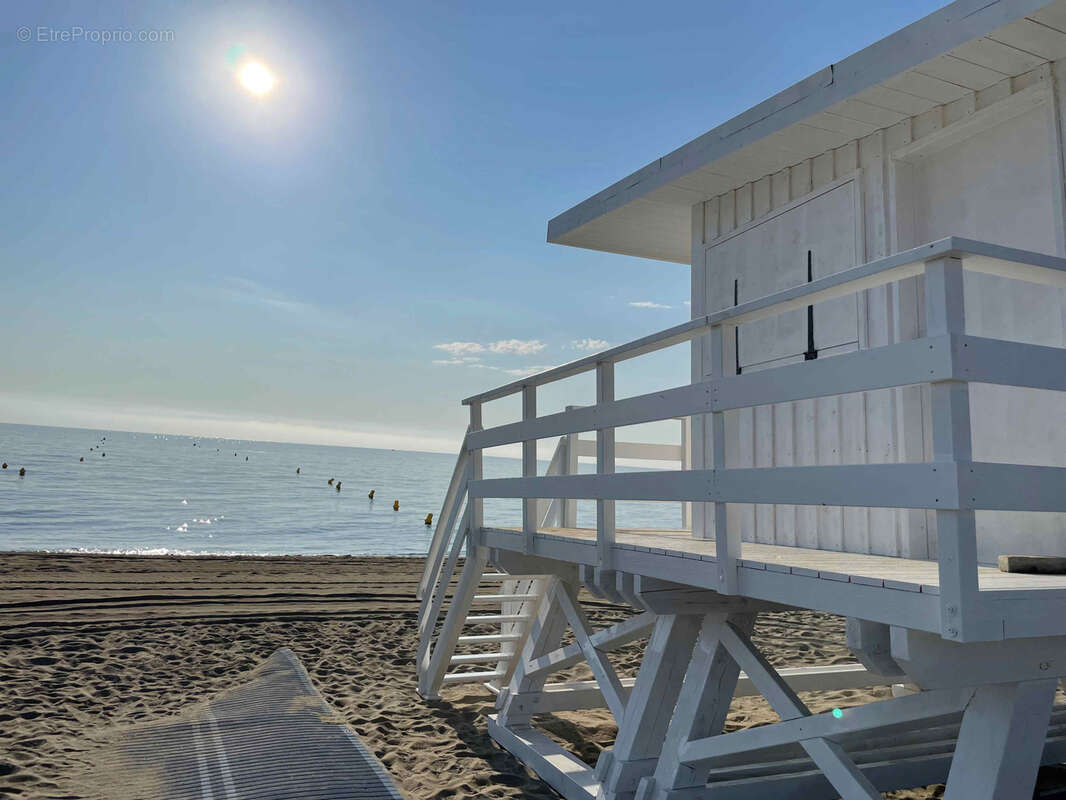 Appartement à LE BARCARES