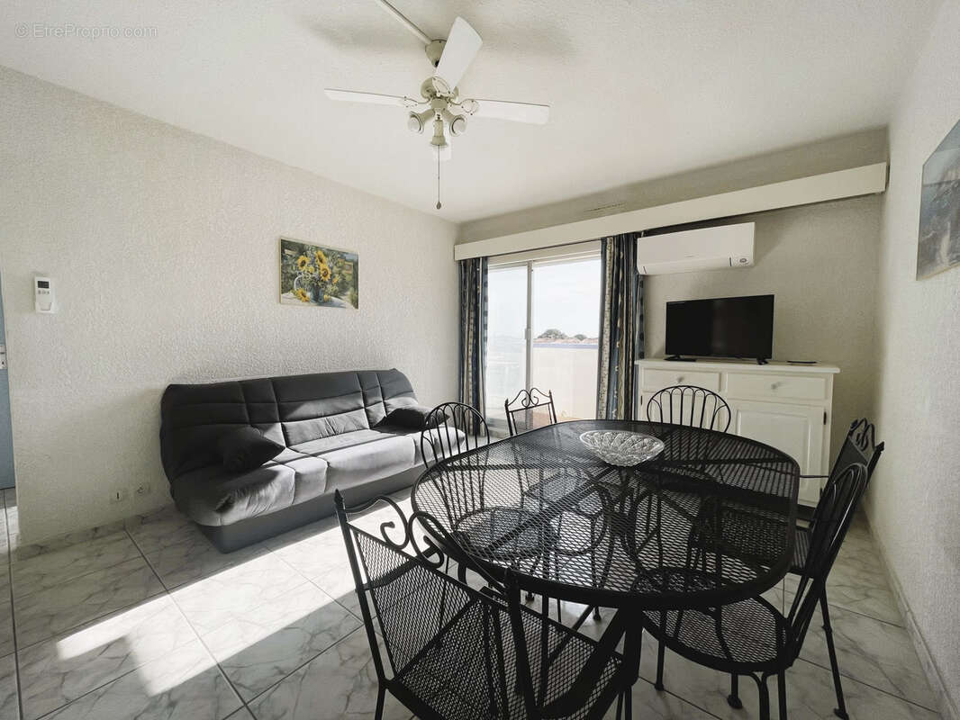 Appartement à LE BARCARES