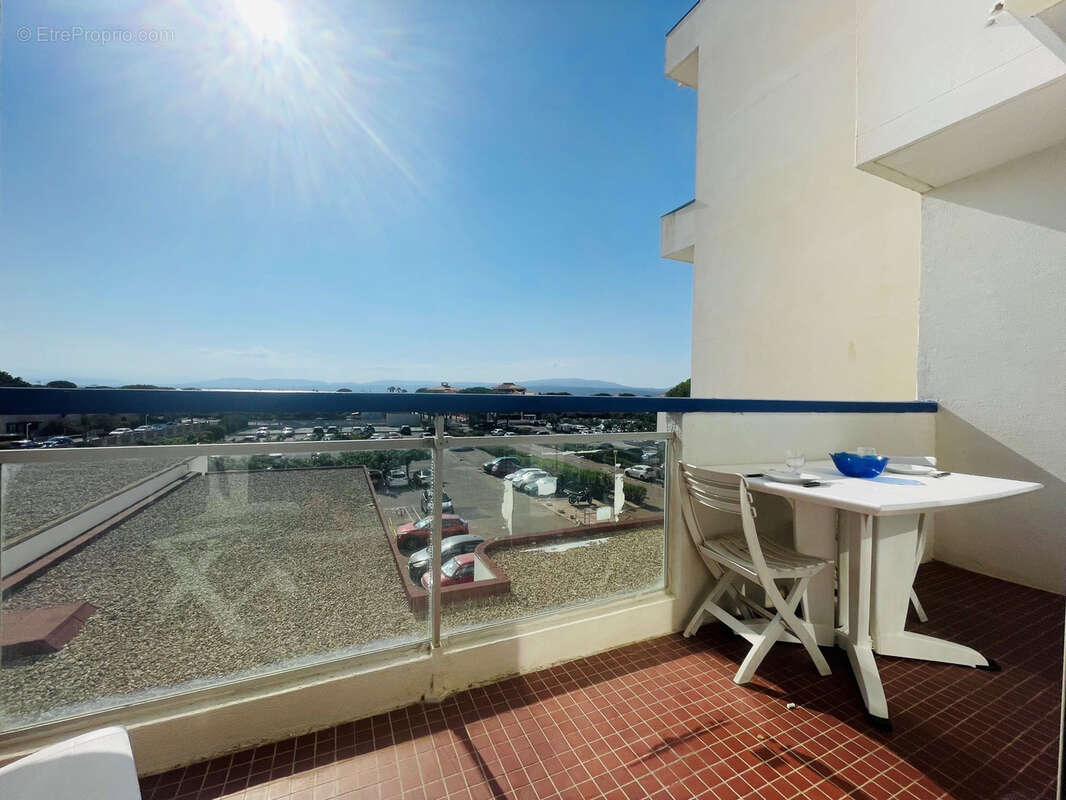 Appartement à LE BARCARES