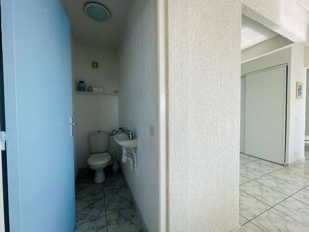 Appartement à LE BARCARES