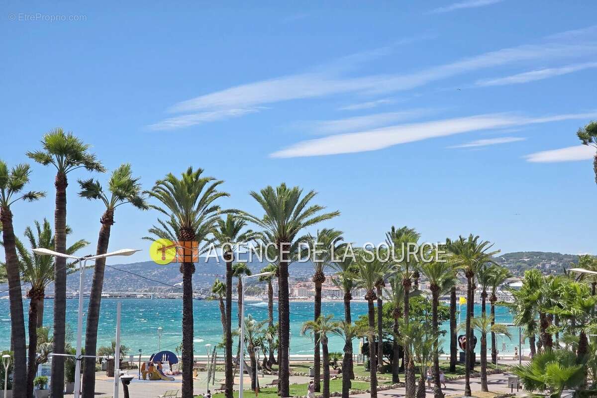 Appartement à CANNES
