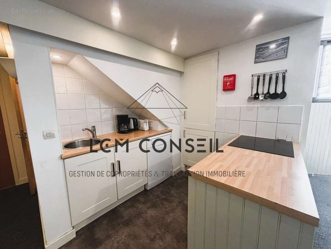Appartement à TIGNES