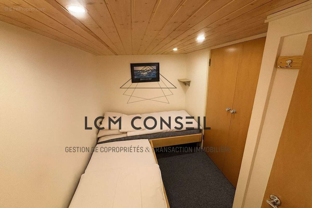 Appartement à TIGNES