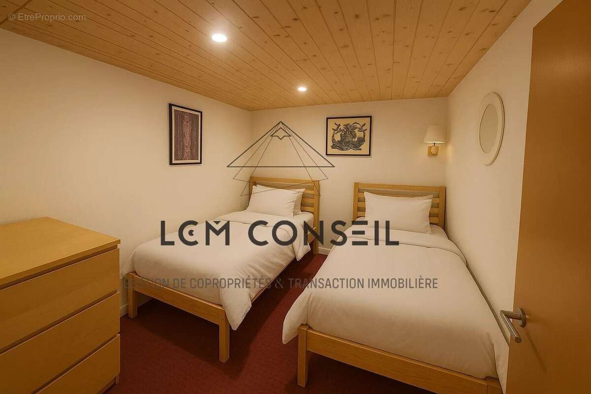 Appartement à TIGNES