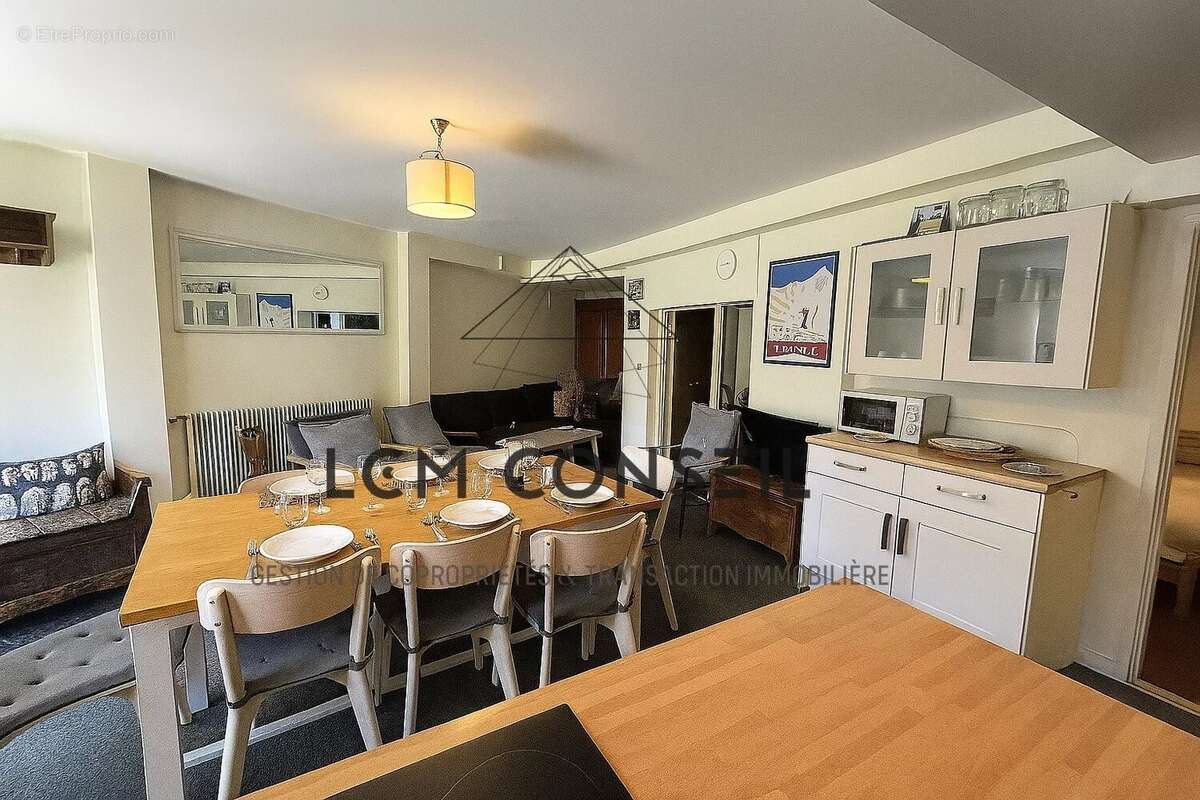 Appartement à TIGNES