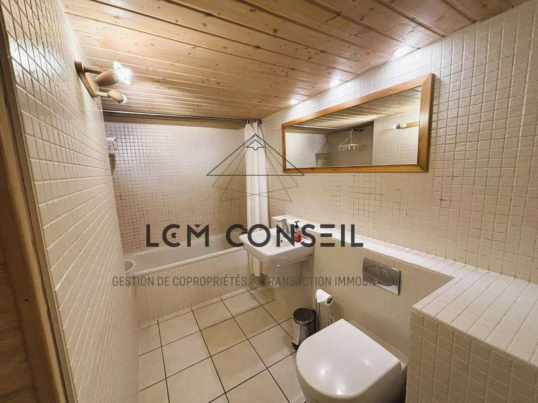 Appartement à TIGNES