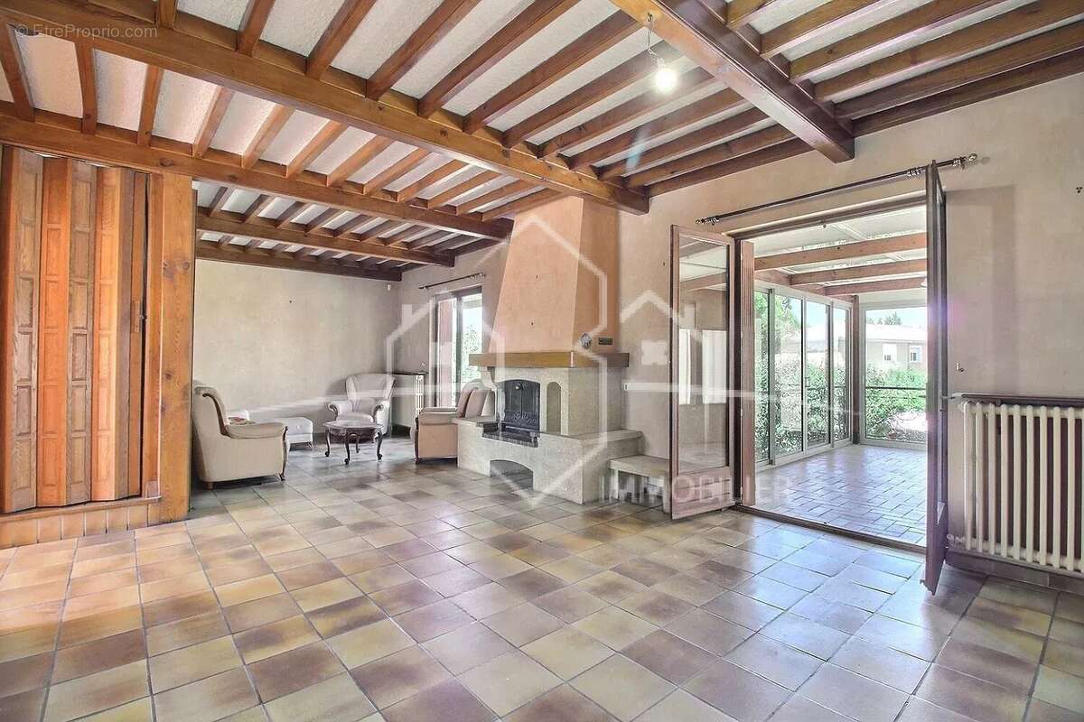 Maison à SAINT-RAMBERT-D&#039;ALBON