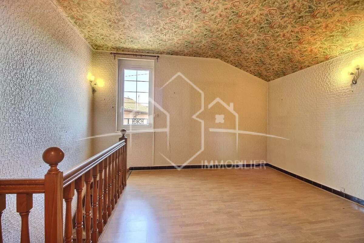 Maison à SAINT-RAMBERT-D&#039;ALBON