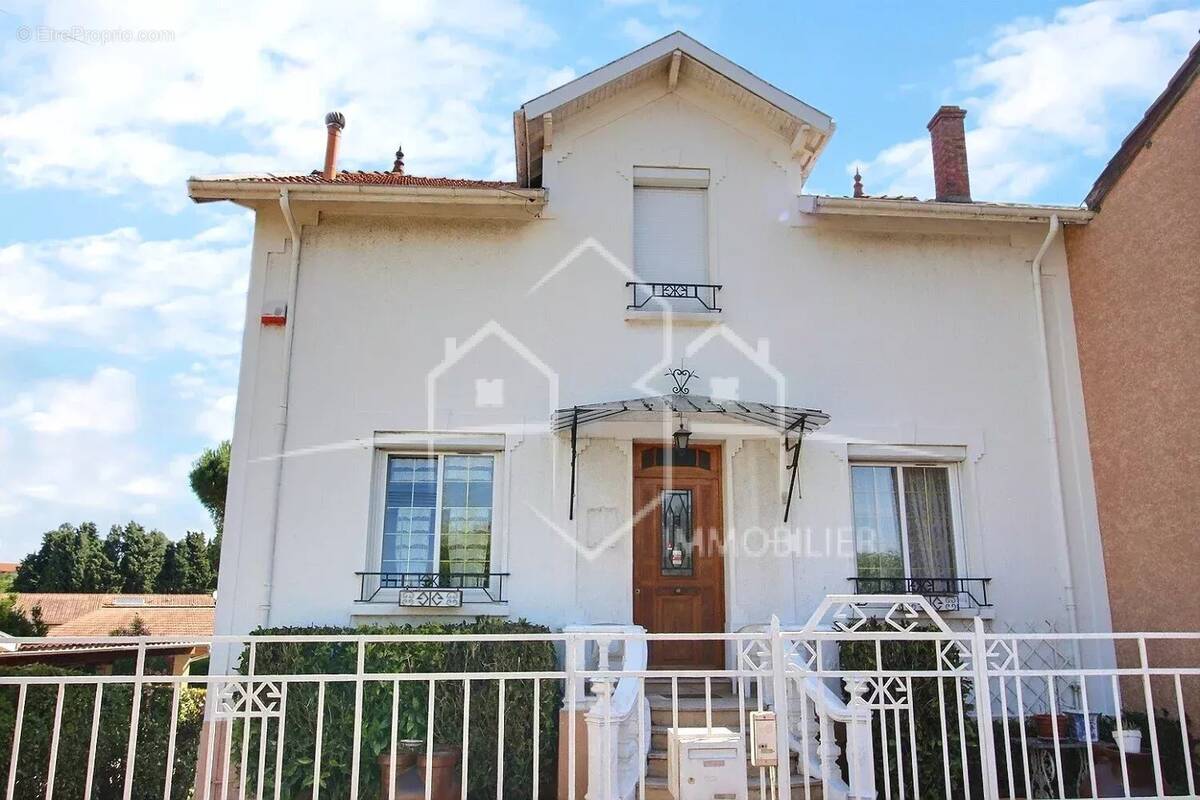 Maison à SAINT-RAMBERT-D&#039;ALBON