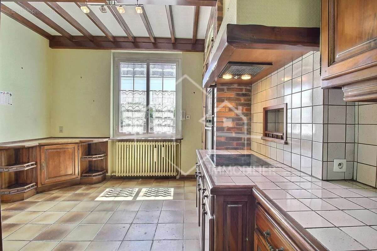 Maison à SAINT-RAMBERT-D&#039;ALBON