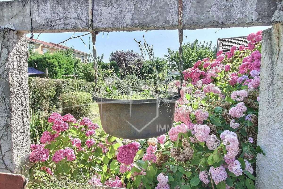 Maison à SAINT-RAMBERT-D&#039;ALBON