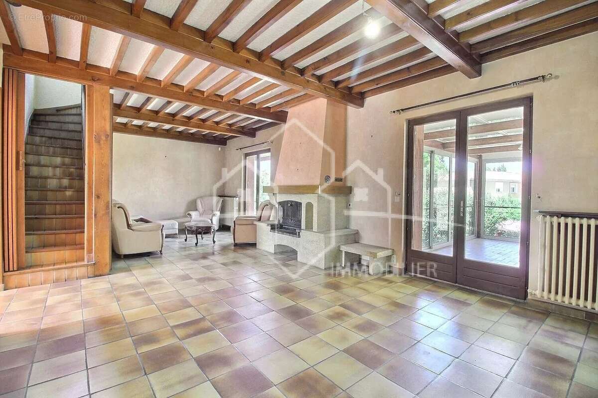 Maison à SAINT-RAMBERT-D&#039;ALBON