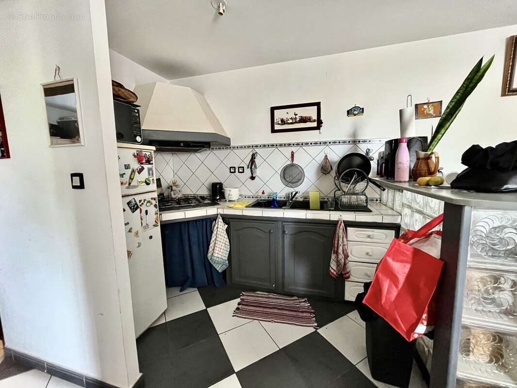 Appartement à SAINT-PAUL