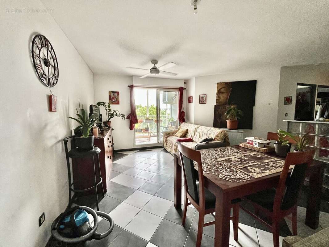 Appartement à SAINT-PAUL