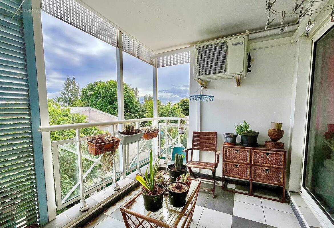 Appartement à SAINT-PAUL