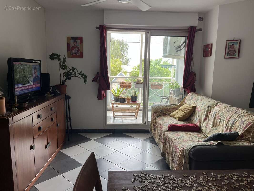 Appartement à SAINT-PAUL