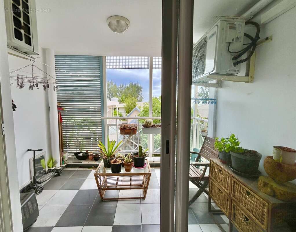 Appartement à SAINT-PAUL