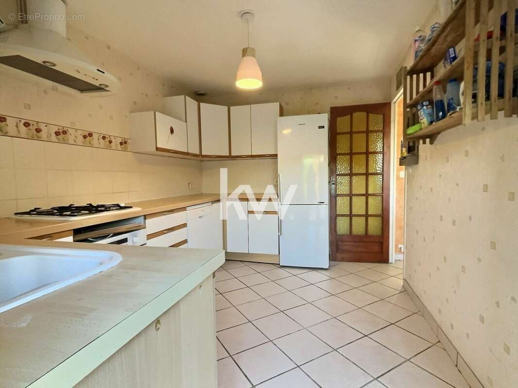 Maison à CORBEIL-ESSONNES