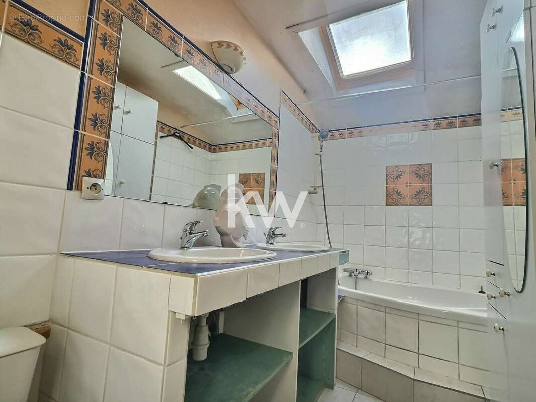 Maison à CORBEIL-ESSONNES