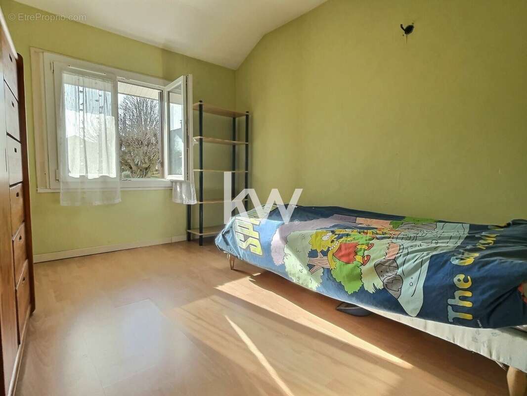 Maison à CORBEIL-ESSONNES