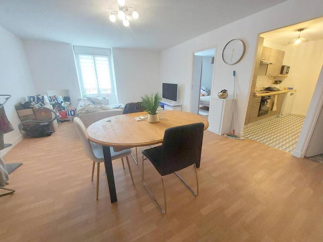 Appartement à GUICHEN