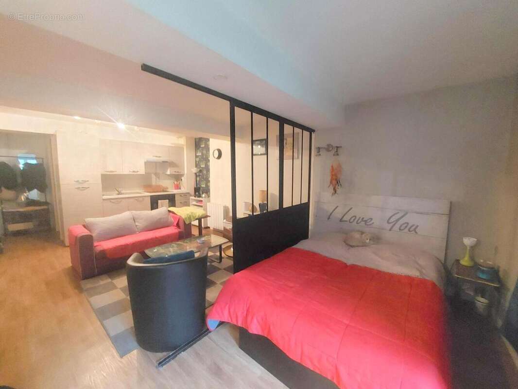 Appartement à GUICHEN