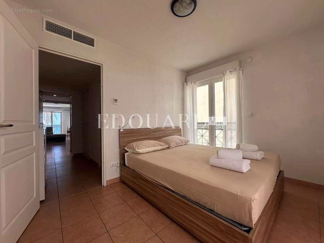 Appartement à MENTON