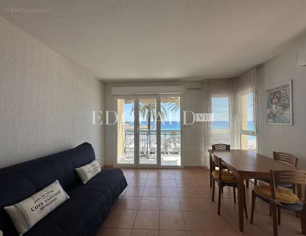 Appartement à MENTON