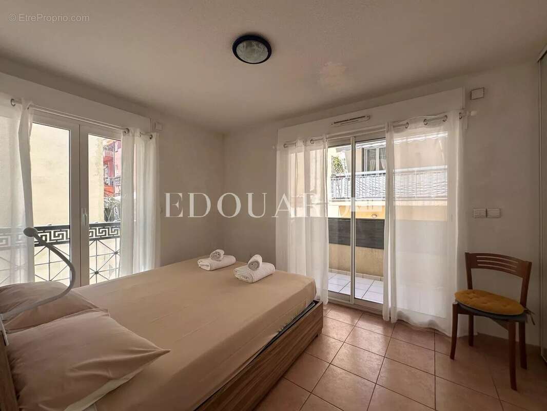 Appartement à MENTON