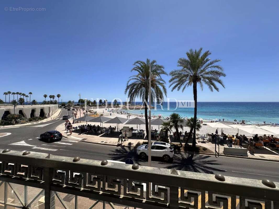 Appartement à MENTON