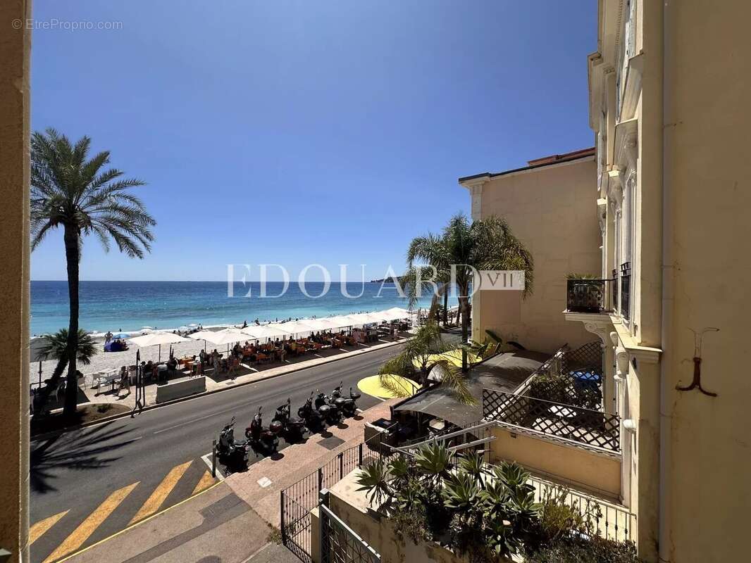 Appartement à MENTON