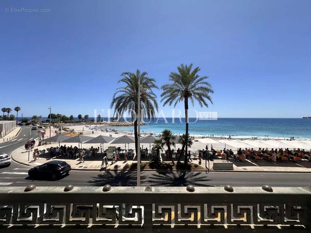 Appartement à MENTON