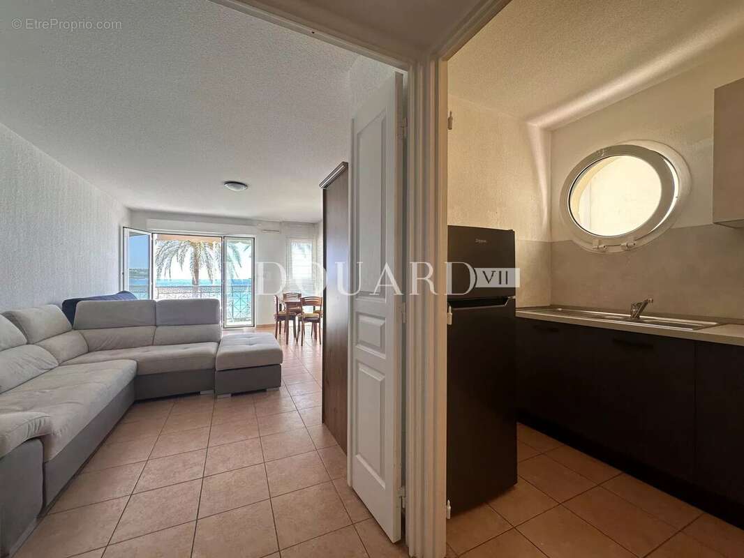 Appartement à MENTON