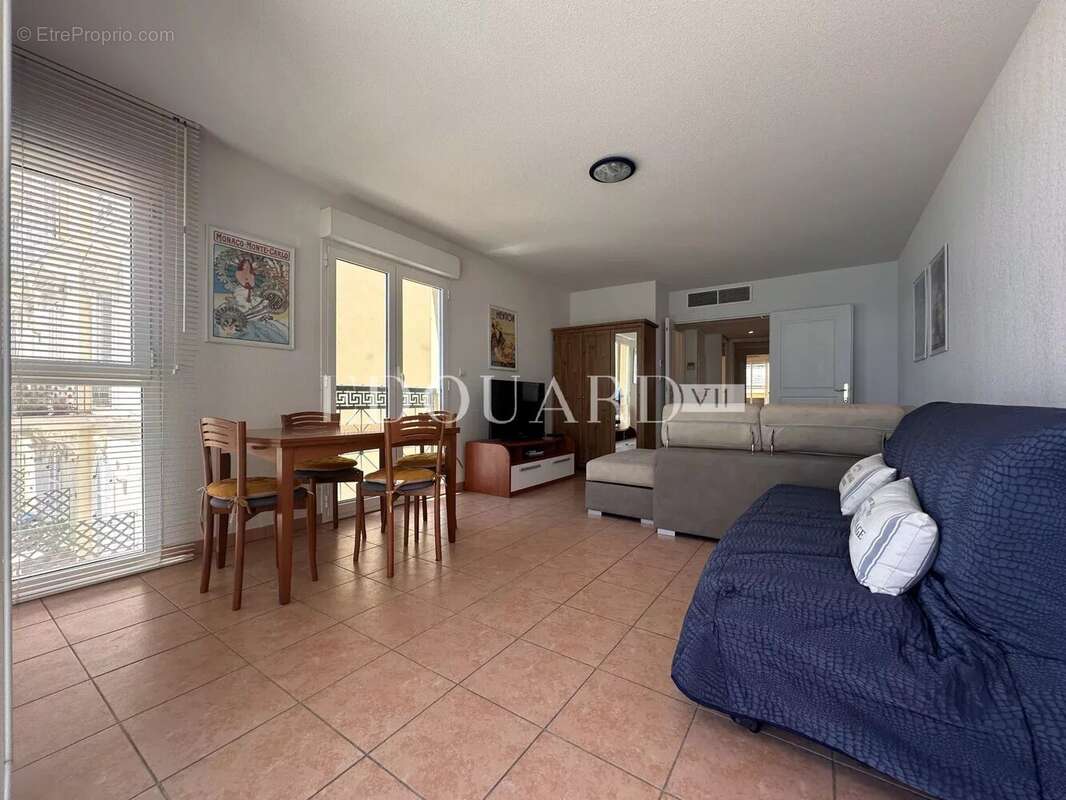 Appartement à MENTON