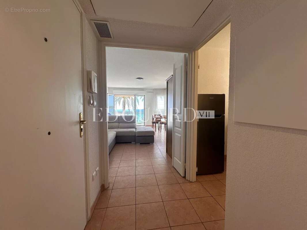 Appartement à MENTON
